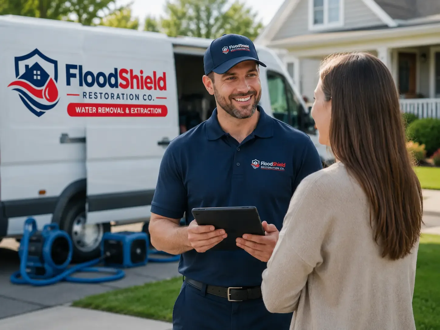 Flooded Basement Cleanup in Richland, OR